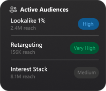 Active Audiences